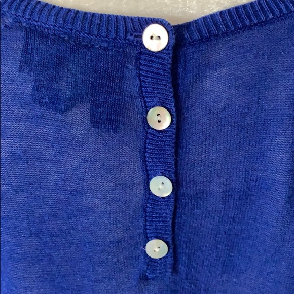 Blue Top - Picture 5 of 6